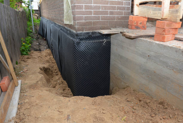 Licensed Interior Drainage System service in Rapidan, VA - Walltent Waterproofing